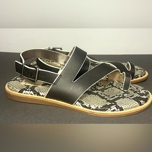Crown Vintage- Sandals, Size:8-1/2,‎ Pre-Owned good condition